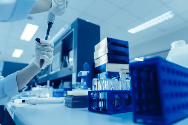 Lab Consumables and Equipment